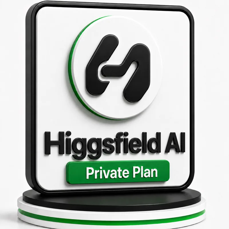 Buy Higgsfield AI Subscription in Pakistan