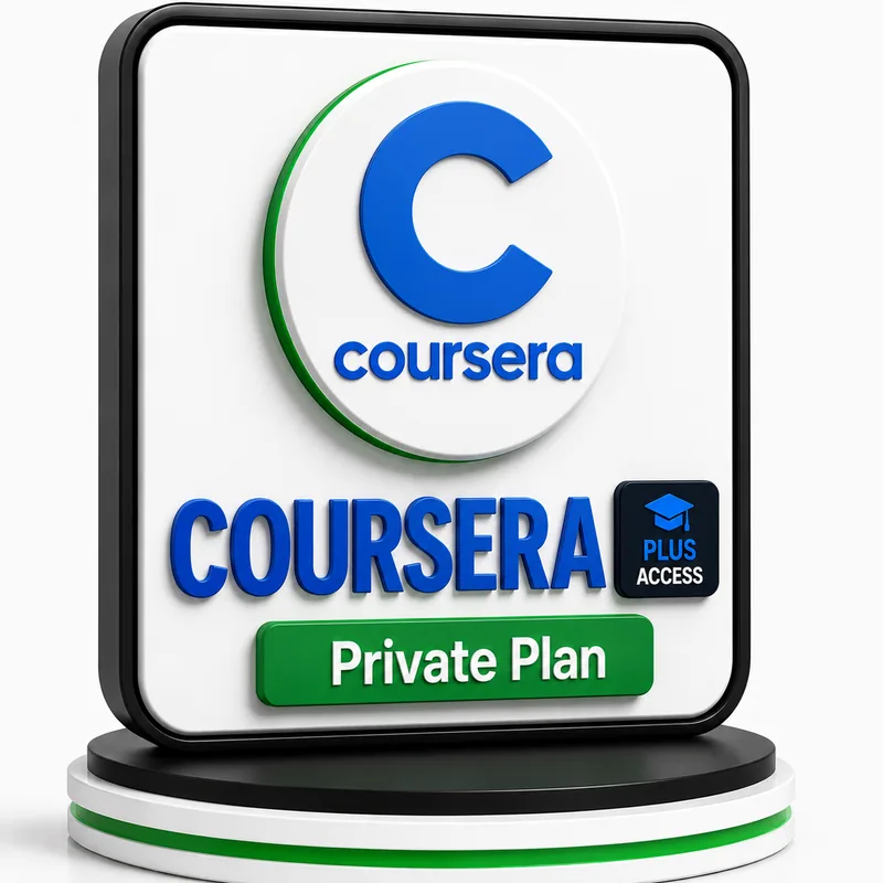 Buy Coursera Plus Subscription in Pakistan