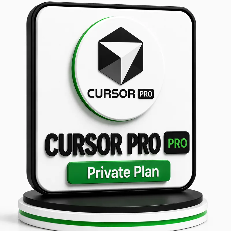 Buy Cursor Pro – 1 Month Subscription in Pakistan