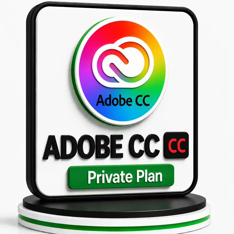 Adobe Creative Cloud (All Apps)