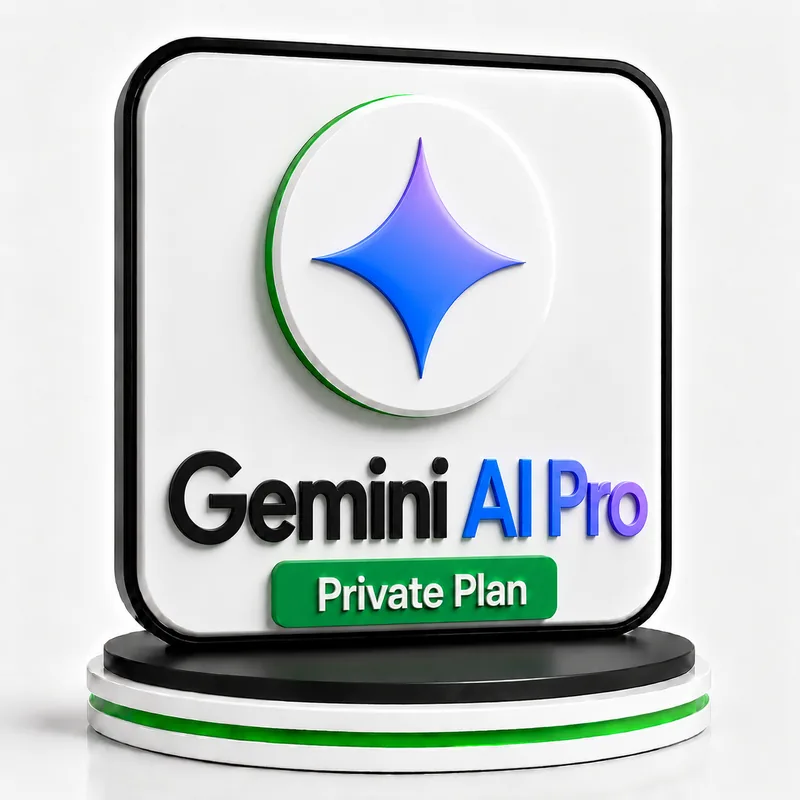 Google AI Pro + 5TB Storage