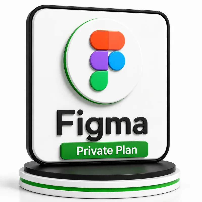 Buy Figma Professional – 1 Month Subscription in Pakistan